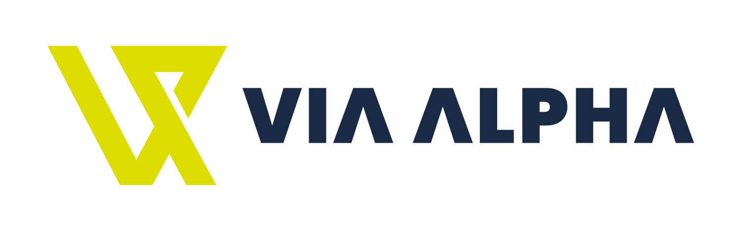 Logo Via Alpha GmbH